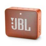 Ficha técnica e caractérísticas do produto Caixa de Som Portátil JBL Go 2 Laranja Orange Bluetooth