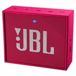 Ficha técnica e caractérísticas do produto Caixa de Som Portátil JBL GO Pink - Rosa