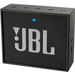 Ficha técnica e caractérísticas do produto Caixa de Som Portátil JBL GO Preto - 12