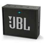 Ficha técnica e caractérísticas do produto Caixa de Som Portátil JBL GO 3W - Bluetooth 4.1 - Preto