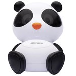 Ficha técnica e caractérísticas do produto Caixa de Som Portátil Maxprint Panda 6W RMS