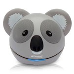 Ficha técnica e caractérísticas do produto Caixa de Som Portátil Mini Koala 4w Rms - Maxprint