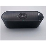 Ficha técnica e caractérísticas do produto Caixa de Som Portátil S207 Via Bluetooth - Preto