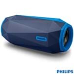 Ficha técnica e caractérísticas do produto Caixa de Som Portátil Sem Fio ShoqBox Philips com Bluetooth® e Potência de 30W - SB500A/00