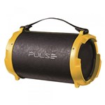 Ficha técnica e caractérísticas do produto Caixa de Som Pulse Bazooka SYSTEM Bluetooth SP265 - Multilaser