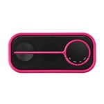 Ficha técnica e caractérísticas do produto Caixa de Som Pulse Speaker Bluetooth Entrada USB Cartão Memória 10W - Rosa
