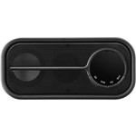 Ficha técnica e caractérísticas do produto Caixa de Som Pulse Speaker Preta, 10W, Bluetooth, Entrada USB e Cartão Memória