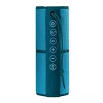 Ficha técnica e caractérísticas do produto Caixa de Som Resistente a Água com Bluetooth Azul Pulse Sp245