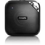Ficha técnica e caractérísticas do produto Caixa de Som Sem Fio Portátil Philips BT2500B/00 Bluetooth 3W Preto
