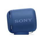Ficha técnica e caractérísticas do produto Caixa de Som Sem Fio Sony SRS-XB10, Extra Bass, Bluetooth, NFC, Resistente a Água, Speaker ADD -Azul