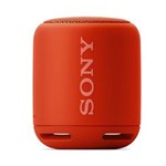 Ficha técnica e caractérísticas do produto Caixa de Som Sem Fios Sony SRS-XB10 Extra Bass, Bluetooth com NFC, Resistente a Água Vermelho