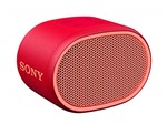 Ficha técnica e caractérísticas do produto Caixa de Som Sony SRS-XB01 com Bluetooth (Vermelho)