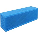 Caixa de Som SoundBox Bluetooth com Caixas Acústicas Integradas e Cartão Micro SD Azul - Vizio
