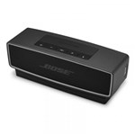 Ficha técnica e caractérísticas do produto Caixa de Som Speaker Bluetooth Bose Soundlink Mini 2 Preta