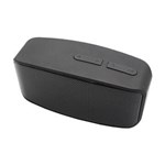 Ficha técnica e caractérísticas do produto Caixa de Som Speaker Bluetooth N10 Preta