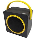 Ficha técnica e caractérísticas do produto Caixa de Som Speaker Box Sk404 Bluetooth 10w Oex Amarelo