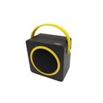 Ficha técnica e caractérísticas do produto Caixa de Som Speaker Box Sk404 Bluetooth 10W Oex Amarelo