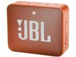 Ficha técnica e caractérísticas do produto Caixa de Som Speaker Portatil JBL GO 2 Bluetooth Laranja
