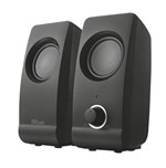 Ficha técnica e caractérísticas do produto Caixa de Som Speaker Set Remo - 16 W - Trust
