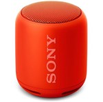 Ficha técnica e caractérísticas do produto Caixa de Som Speaker Sony SRS-XB10 Bluetooth Vermelho