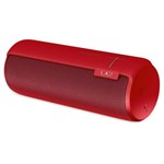 Ficha técnica e caractérísticas do produto Caixa de Som Ultimate Ears Logitech Megaboom, Bluetooth, Vermelha