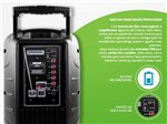 Ficha técnica e caractérísticas do produto Caixa de Som USB Sd Fm com Microfone Bateria Interna Sp200 - Multilaser