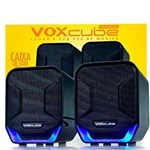 Ficha técnica e caractérísticas do produto Caixa de Som Vc-d360 Voxcube