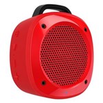 Ficha técnica e caractérísticas do produto Caixa de Som Via Bluetooth Airbeat 10 - Vermelho