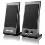 Ficha técnica e caractérísticas do produto Caixa de Som 3w Rms Usb Speaker Flat Sp009 / Un / Multilaser