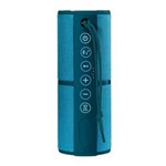 Ficha técnica e caractérísticas do produto Caixa de Som Waterproof Bluetooth Azul Pulse