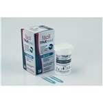 Ficha técnica e caractérísticas do produto Caixa de Tiras com 50 Unidades para Monitor de Glicose Fácil True Read Nipro Medical