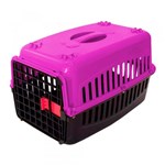 Ficha técnica e caractérísticas do produto Caixa de Transporte para Cães Gatos Nº3 - Rb Pet