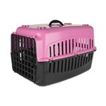 Ficha técnica e caractérísticas do produto Caixa de Transporte para Cães e Gatos Baw Waw