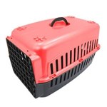 Ficha técnica e caractérísticas do produto Caixa de Transporte para Cães e Gatos Número 2