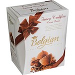 Ficha técnica e caractérísticas do produto Caixa de Trufas Cocoa Pieces 200g - Belgian