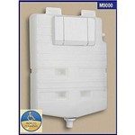 Ficha técnica e caractérísticas do produto Caixa Desc.embutida Montana 9000 Elegance Branco