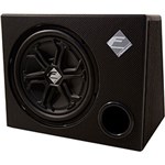 Ficha técnica e caractérísticas do produto Caixa Dutada Falcon 12" CX 12 150 Watts RMS 2 Ohm