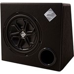 Ficha técnica e caractérísticas do produto Caixa Dutada Falcon 10" CX 10 150 Watts RMS 2 Ohm