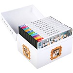 Ficha técnica e caractérísticas do produto Caixa DVD Friends: a Coleção Completa - Edição Especial Limitada de Aniversário (40 DVDs)