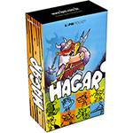 Caixa Especial Hagar - 4 Volumes