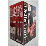 Ficha técnica e caractérísticas do produto Caixa Hellsing Especial - Volumes 1 a 10