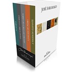 Ficha técnica e caractérísticas do produto Caixa José Saramago