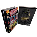 Ficha técnica e caractérísticas do produto Caixa Livro Liga da Justiça DC - Dc Comics