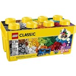 Ficha técnica e caractérísticas do produto Caixa Media de Peças Criativas 484 Peças Lego