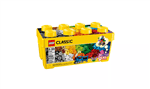 Ficha técnica e caractérísticas do produto Caixa Média de Peças Criativas - Classic - Lego