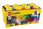 Ficha técnica e caractérísticas do produto Caixa Media de Pecas Criativas Lego 10696