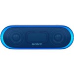 Ficha técnica e caractérísticas do produto Caixa Multimídia 20W Wireless Bluetooth/Nfc Srs-Xb20/L Azul Sony