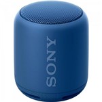Ficha técnica e caractérísticas do produto Caixa Multimídia 10W Wireless Bluetooth/NFC SRS-XB10/L Azul - Sony