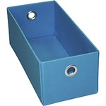 Ficha técnica e caractérísticas do produto Caixa Organizadora 9000588 Pequena Azul - Components