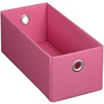 Ficha técnica e caractérísticas do produto Caixa Organizadora 9001573 Pequena Rosa - Components
